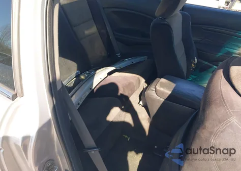 2008 Honda Accord 2.4 Lx-S из США, поврежденный, VIN 1HGCS12388A003174